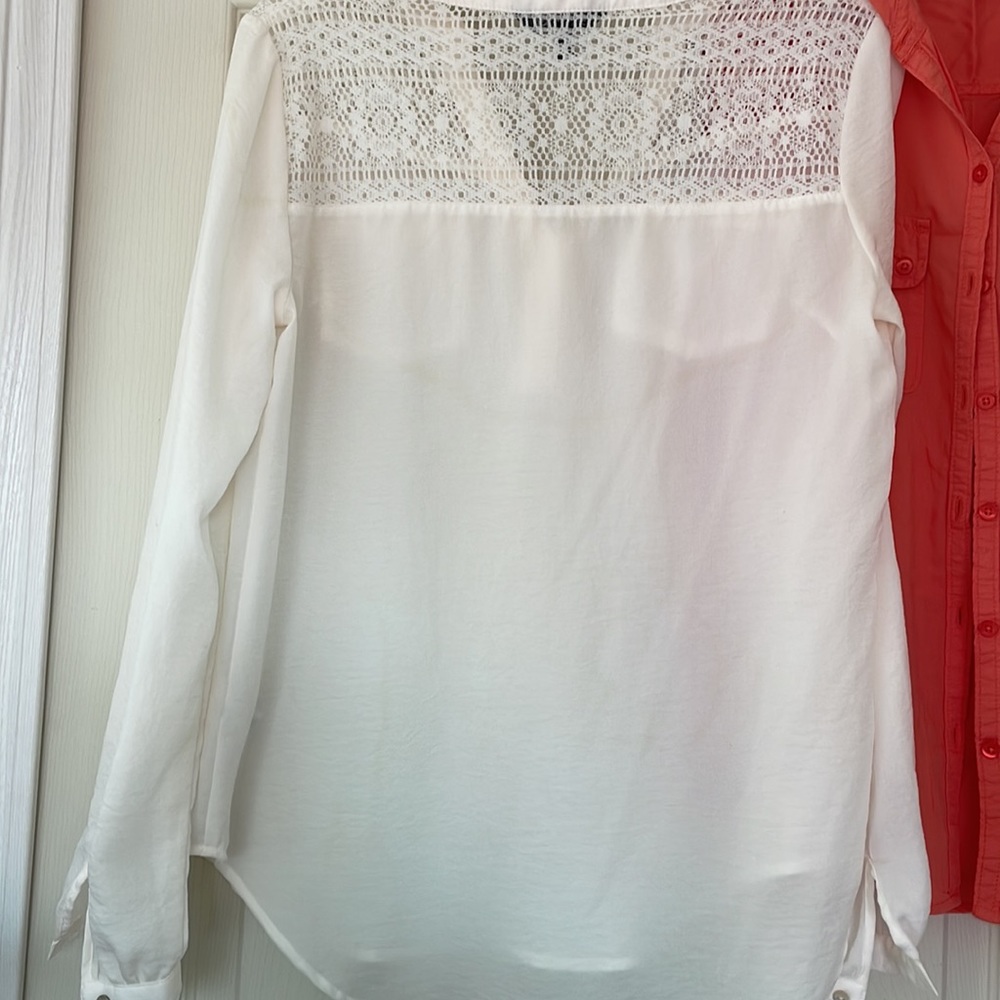 Bundle: Express Blouses - image 6